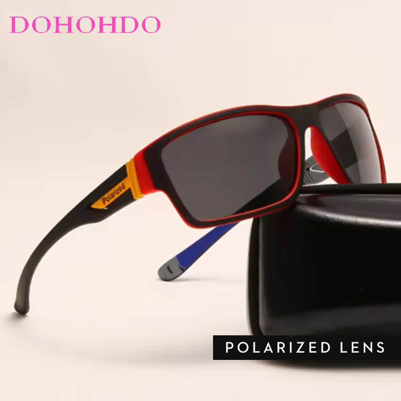 Fishing Sunglasses Polarized - 사이클링 고글 남성 야간 시력 보호