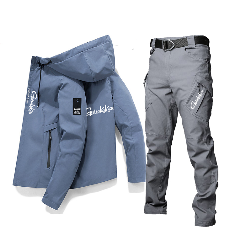 Fishing Jacket Waterproof - 봄 여름 야외 스포츠 방수 의류