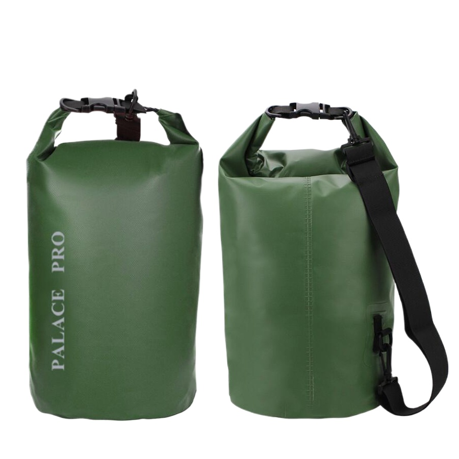 Fishing Bag Waterproof - 휴대용 야외 낚시용 버킷백 플라스틱 방수