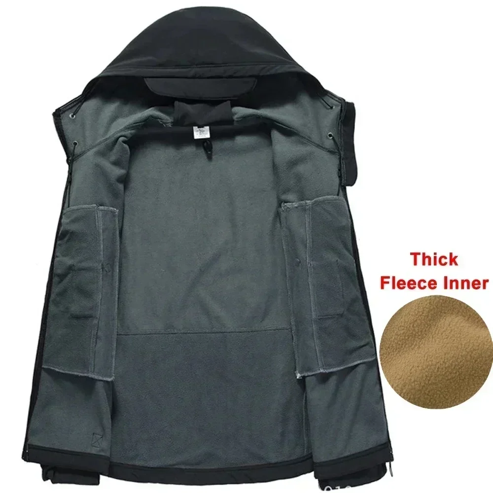 6XL TAD 전술 남자 사냥 하이킹 낚시 탐험 복장  - Fishing Jacket Waterproof 리뷰 및 가격