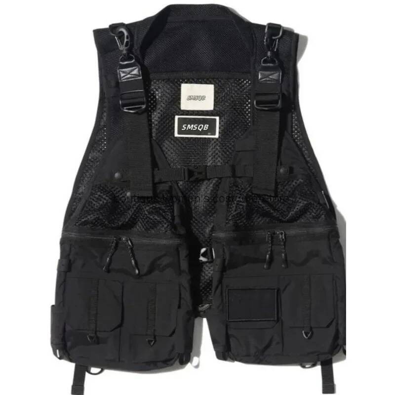 경량 방수 조끼 낚시 트렌드 아웃도어 다기능 전술 조끼 - Fishing Vest 리뷰 및 가격