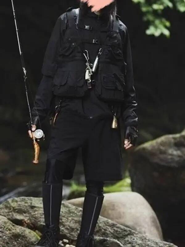 경량 방수 조끼 낚시 트렌드 아웃도어 다기능 전술 조끼 - Fishing Vest 리뷰 및 가격