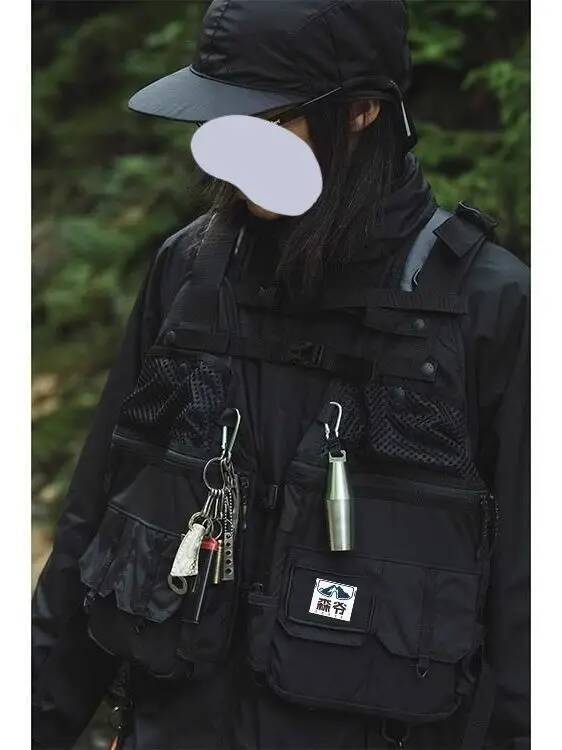 경량 방수 조끼 낚시 트렌드 아웃도어 다기능 전술 조끼 - Fishing Vest 리뷰 및 가격