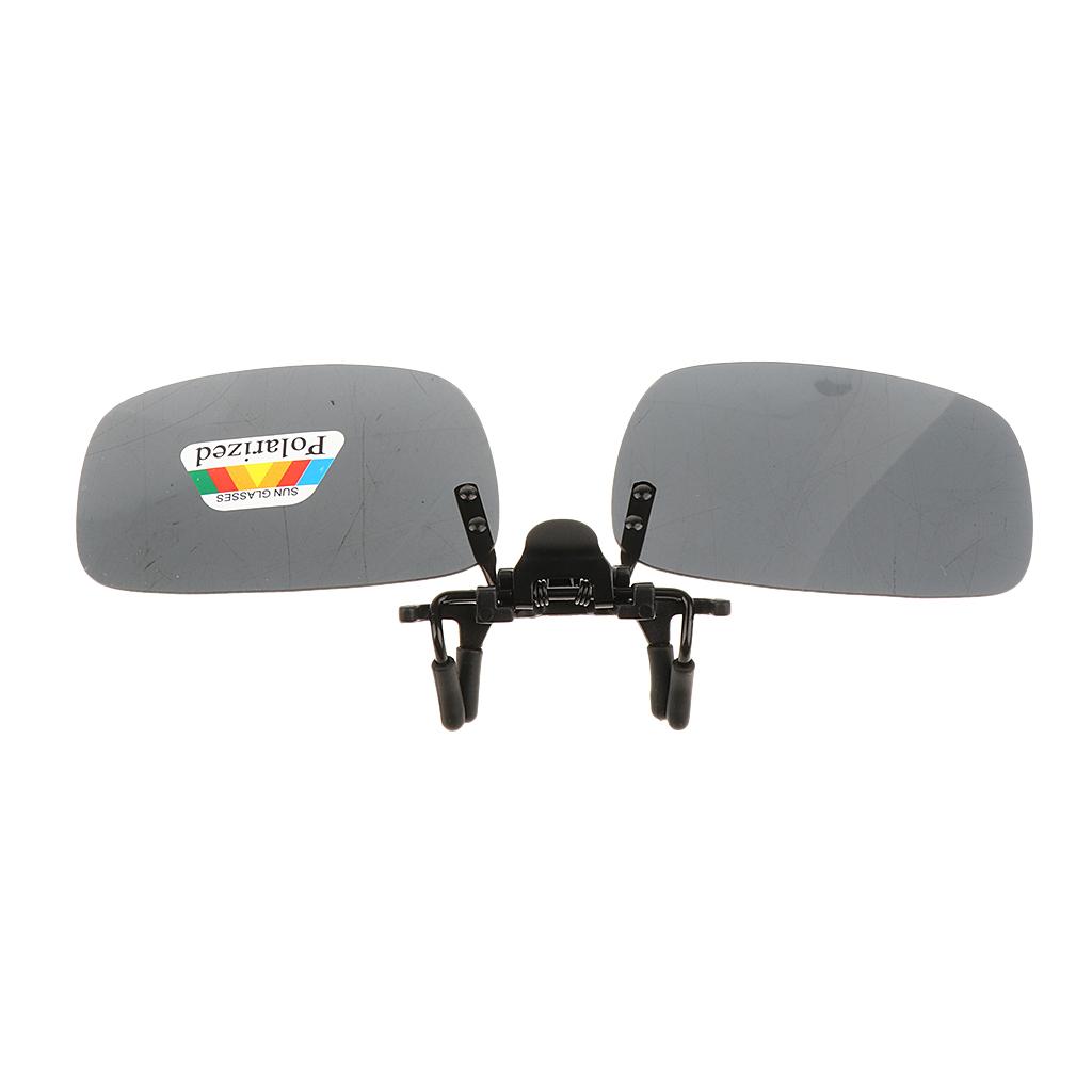 프레임리스 클립온 선글라스 편광 렌즈 낚시, 보트 타기 - Fishing Sunglasses Polarized 리뷰 및 가격