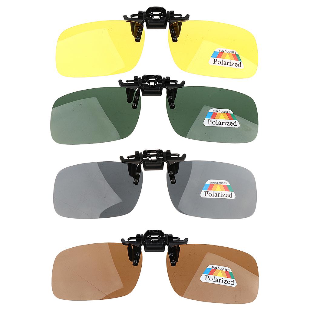 프레임리스 클립온 선글라스 편광 렌즈 낚시, 보트 타기 - Fishing Sunglasses Polarized 리뷰 및 가격