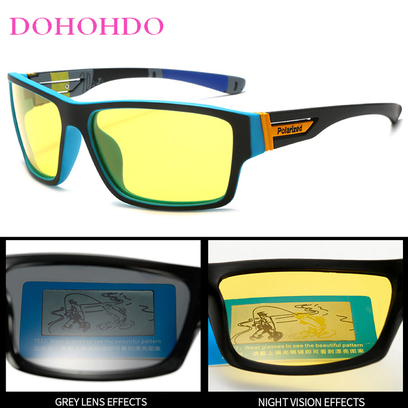 빈티지 브랜드 디자인 편광 스포츠 선글라스 고글 운전용 - Fishing Sunglasses Polarized 리뷰 및 가격