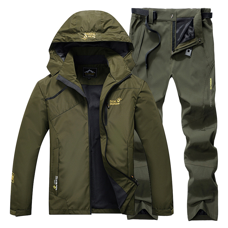 방수 낚시복 통기성 내구성 후드 재킷 낚시복 야외 낚시 - Fishing Jacket Waterproof 리뷰 및 가격