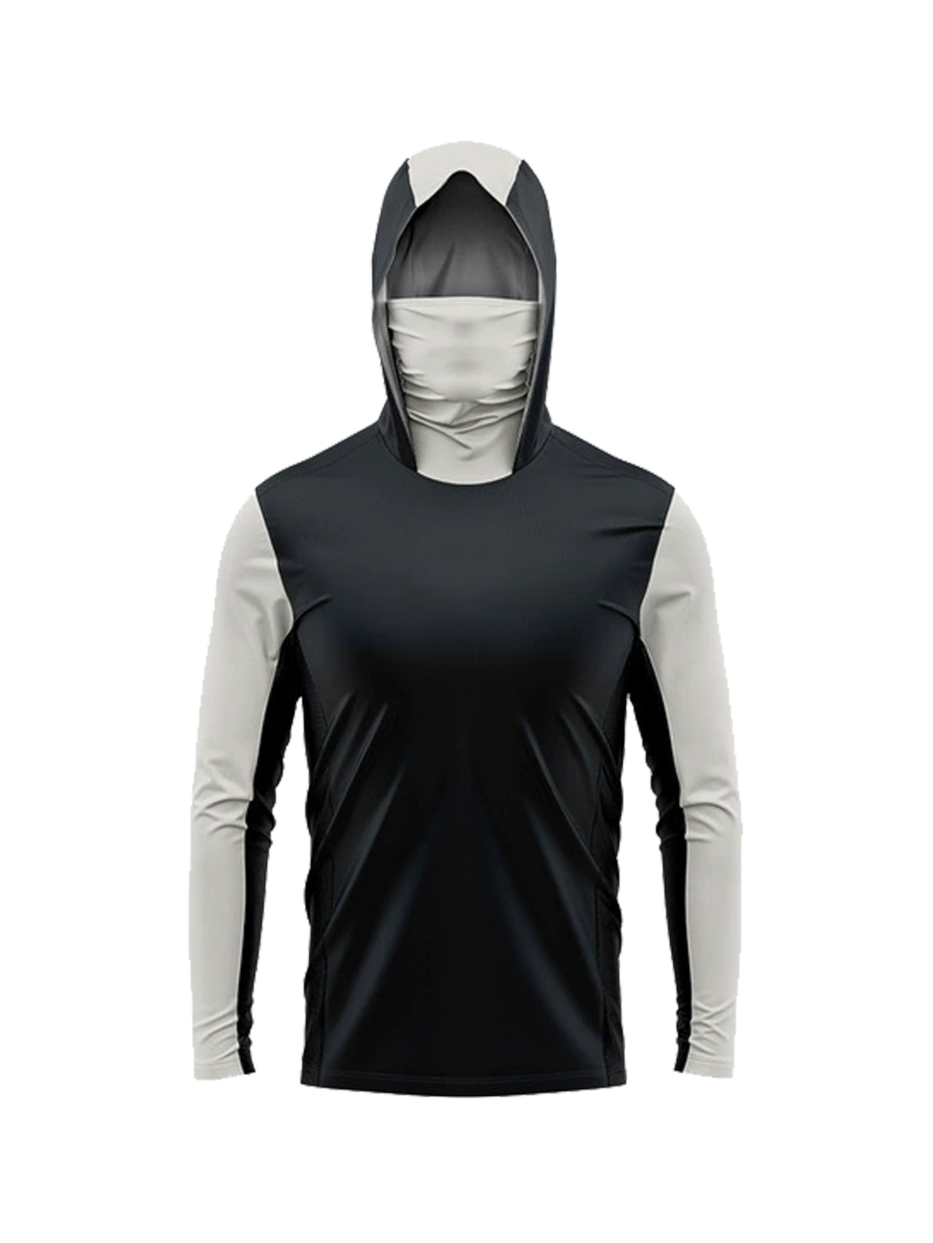 사막 위장 남성용 낚시 후드 셔츠 내장형 페이스 마스크 - Fishing Shirt Uv Protection 리뷰 및 가격