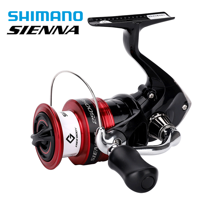 SHIMANO SIENNA 스피닝 낚시 릴 오리지널 2 - Shimano Reel Sienna 리뷰 및 가격