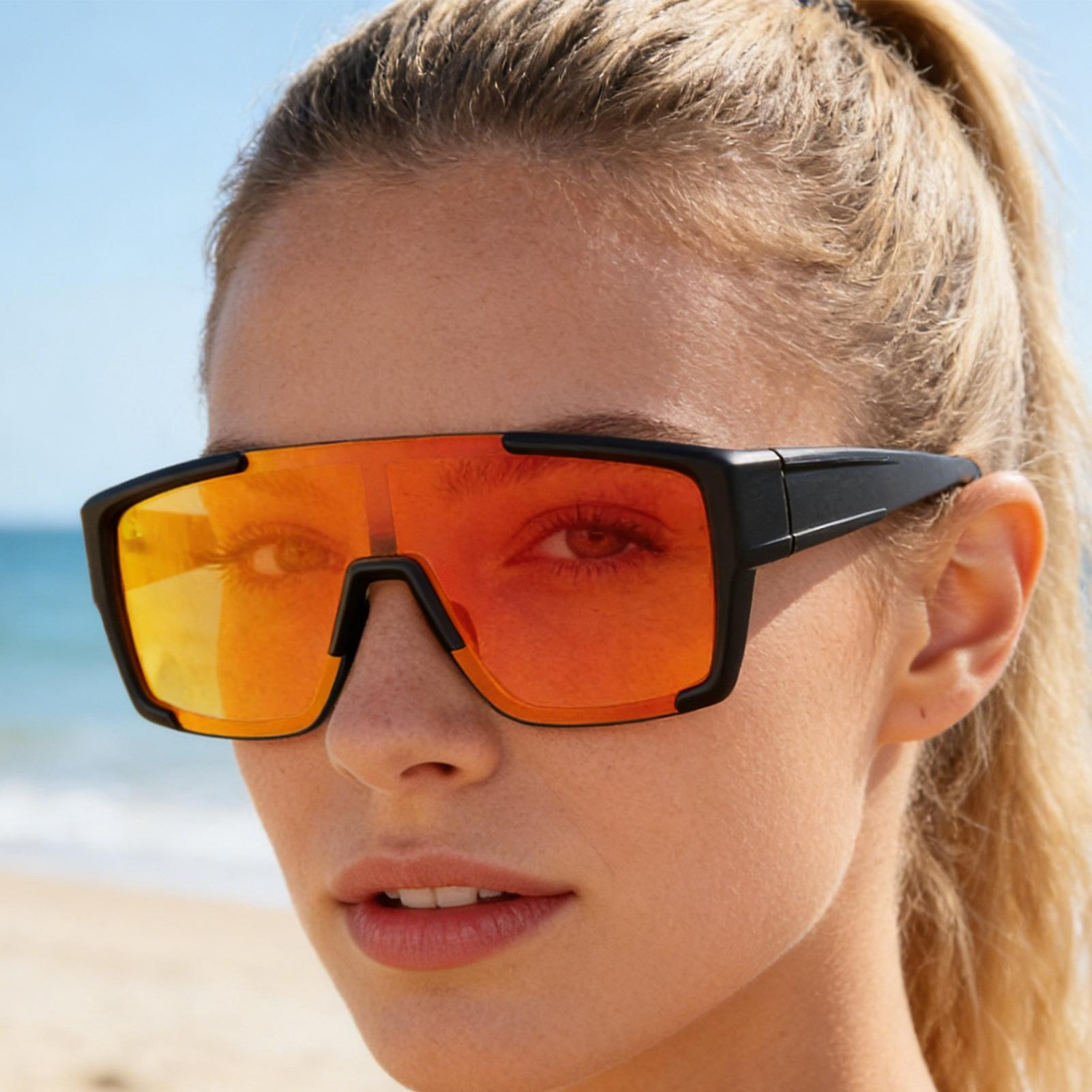 남성용 선글라스 편광 휴대용 눈부심 방지 안경 야외용  - Fishing Sunglasses Polarized 리뷰 및 가격