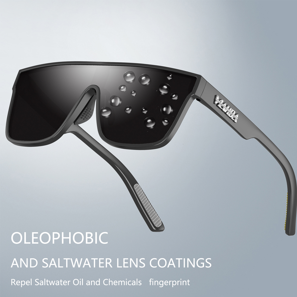 VIAHDA 새로운 편광 선글라스 남성용 스키 선글라스 - Fishing Sunglasses Polarized 리뷰 및 가격