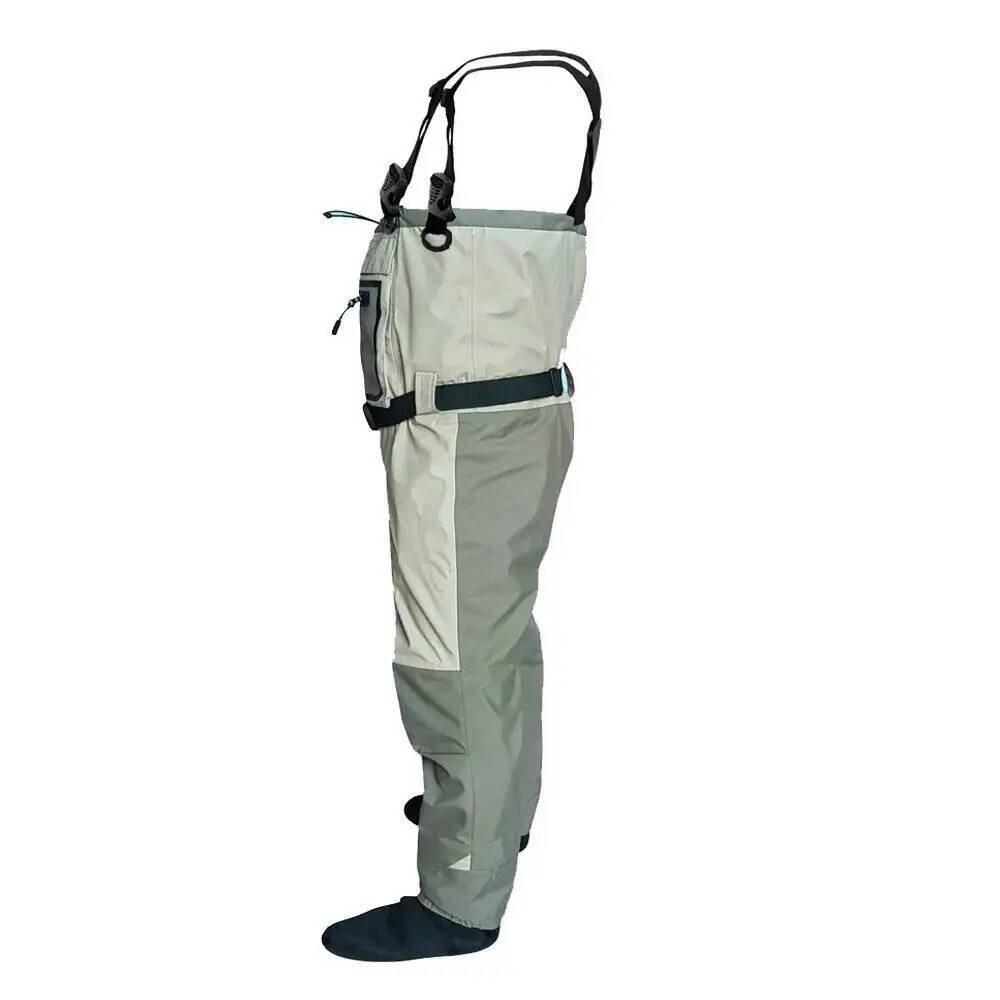 플라이 낚시 태클 웨이더 남성용 네오프렌 발 뗏목 사냥 - Fishing Waders 리뷰 및 가격
