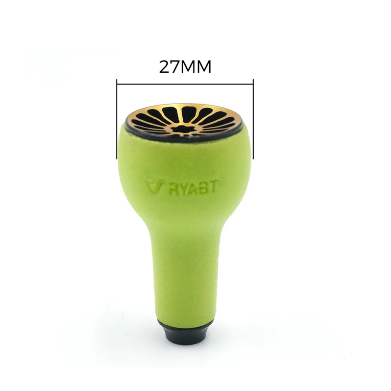TPE 그린 노브 27mm 시마노 다이와 스피닝 및 베 - Shimano Reel Stradic 리뷰 및 가격